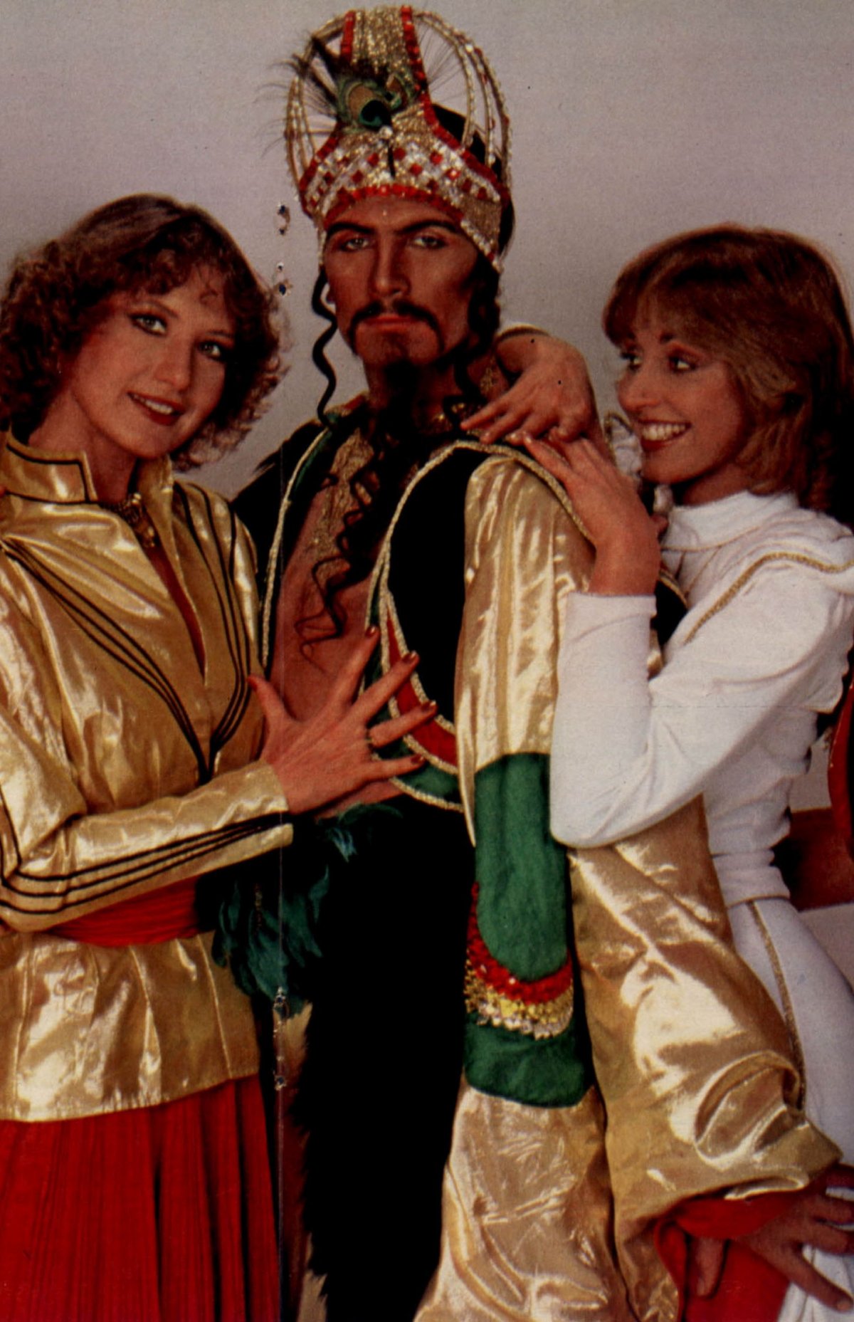 Die Geschichte der legendären Gruppe Dschinghis Khan Dschinghis Khan