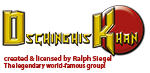 Dschinghis Khan Logo