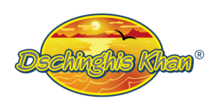 DSCHINGHIS KHAN Logo